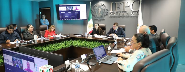 Este 2 de diciembre arrancará el periodo de precampañas en el estado de Durango.