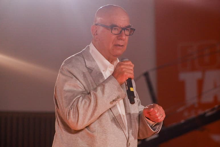 La sesión estará encabezada por Dante Delgado, dirigente del partido. (ARCHIVO)