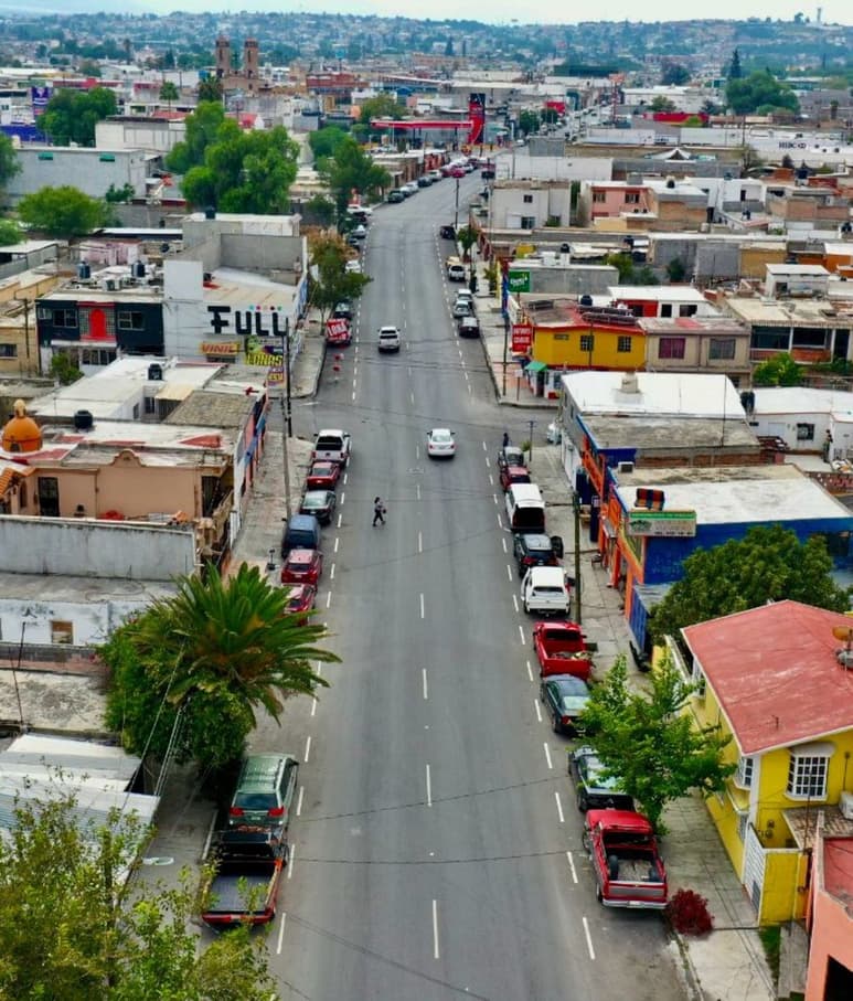 El alcalde de Saltillo, Chema Fraustro, señaló que este tipo de acciones se cristalizan con el respaldo que se tiene del gobierno estatal. (ARCHIVO)