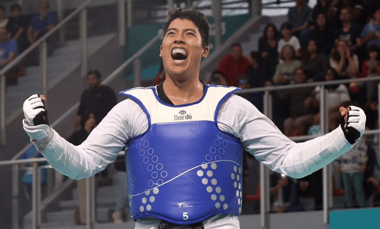 Carlos Sansores consigue boleto a los Juegos Olímpicos de París 2024