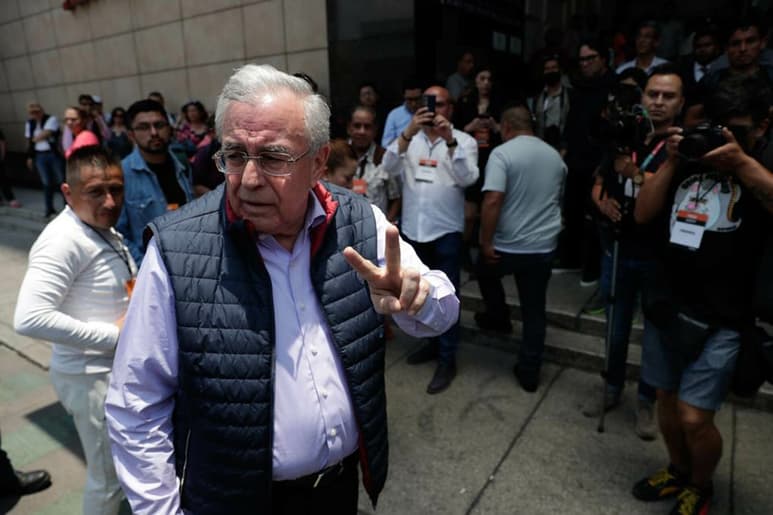 Afirmó que la detención de 'El Nini' ayudará a reducir la violencia en la entidad. (ARCHIVO)