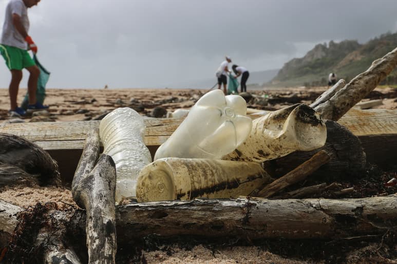 Aparte de incluir el lanzamiento de basura, también acordaron tipificar como vertido ilegal el lanzamiento de sustancias nocivas envasadas, aguas residuales y residuos. (ARCHIVO)
