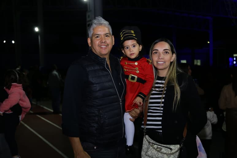 Manuel Montero, María Montero y Olivia Pérez (EL SIGLO DE TORREÓN/ENRIQUE CASTRUITA)