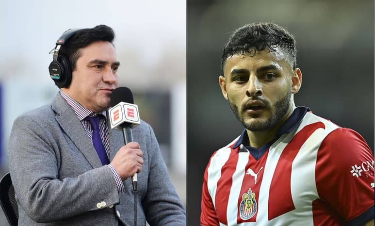 Jorge Pietrasanta arremete en contra de Alexis Vega tras eliminación de Chivas