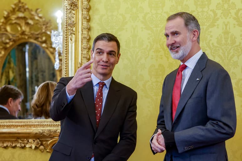 Es el segundo libro que Sánchez publica. (ARCHIVO)