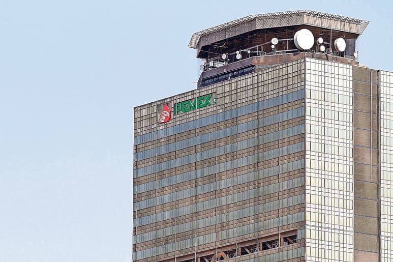 La empresa produjo un total de 275 mil barriles diarios.