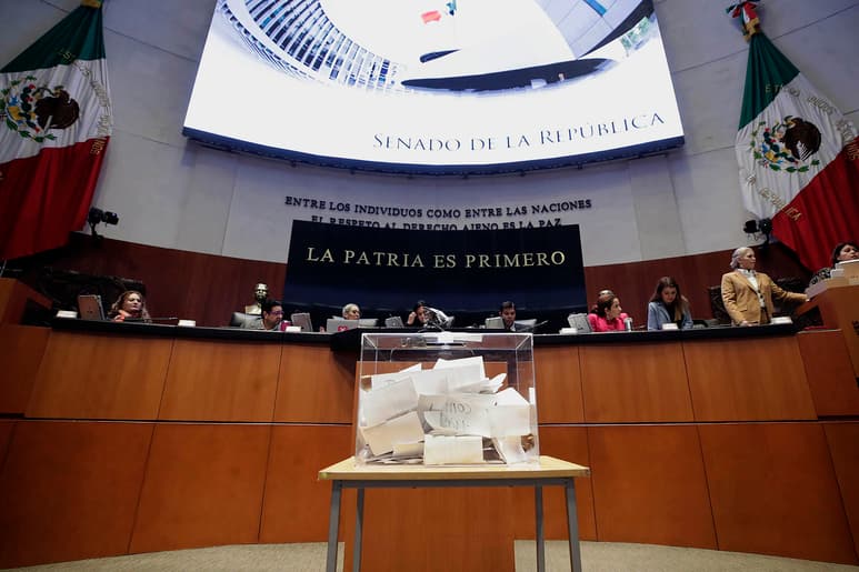 Aseguran que los legisladores deben nombrar a la ministra.