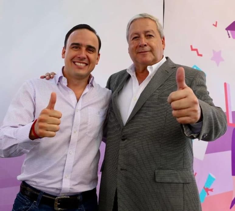 José María Fraustro dijo que las obras anunciadas son necesarias pues el beneficio será para miles de personas.