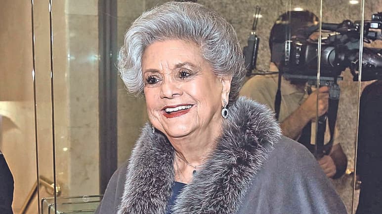 Adiós a Queta Lavat, un pilar mexicano de la actuación