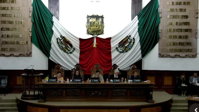 Presentaron la Iniciativa con Proyecto de Decreto para que se reforme la fracción IV del artículo 7, de la ley de Prevención del Suicidio para el Estado.