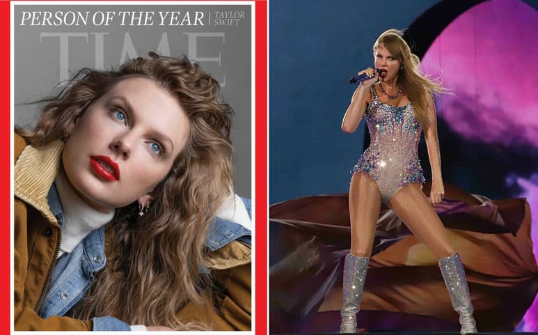 Taylor Swift, señala la reconocida revista, no solo es la estrella de la música más grande del mundo; es una narradora maestra, una fuerza cultural y una persona que, a través de su arte, ha tocado innumerables vidas.