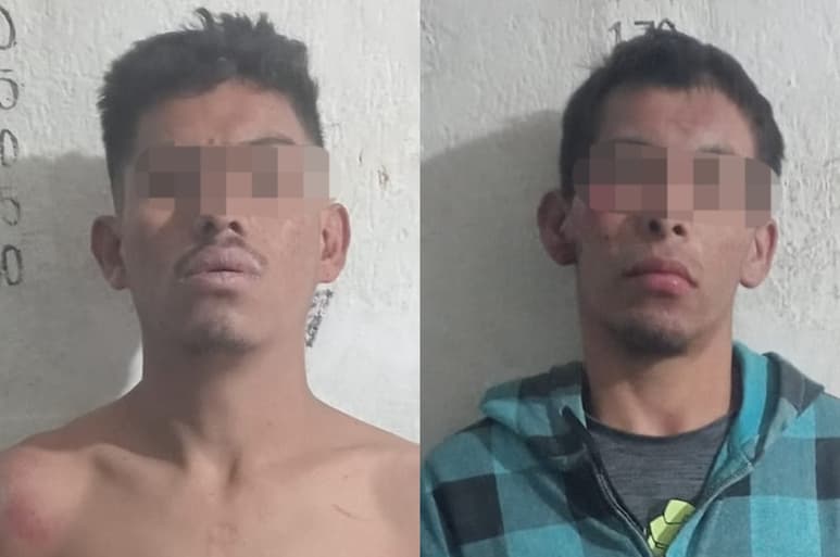 El matrimonio fue orientado para que a la brevedad acuda a las instalaciones de la Vicefiscalía. (EL SIGLO DE TORREÓN)