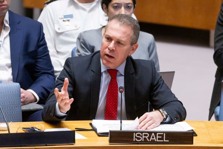 Israel acusa a Guterres de 'bajeza moral' por pedir alto al fuego en Gaza