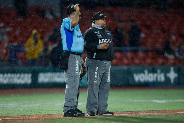 Cañeros de Los Mochis y lluvia cortan racha de Charros de Jalisco