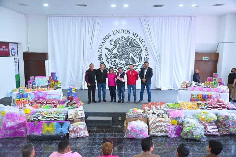 La colaboración de esta empresa con el Municipio a través de esta donación demuestra su compromiso con el bienestar social.