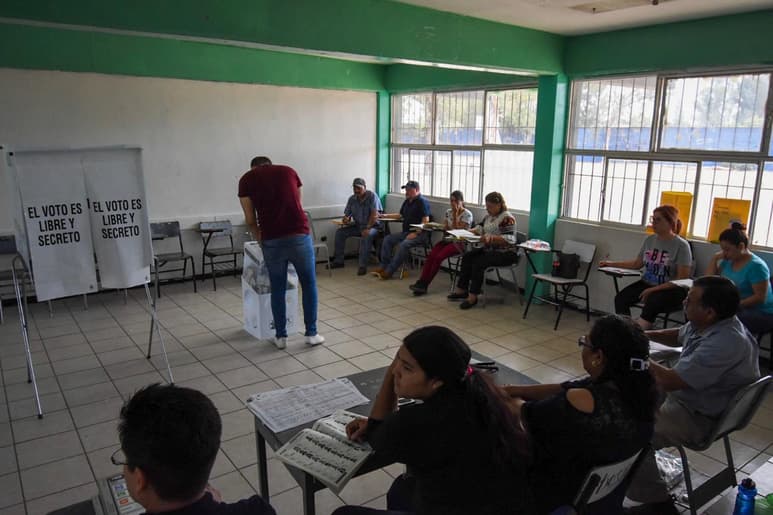 Serán más de dos mil 500 casillas en todo el estado y en más del 90 por ciento serán escuelas donde se instalen.