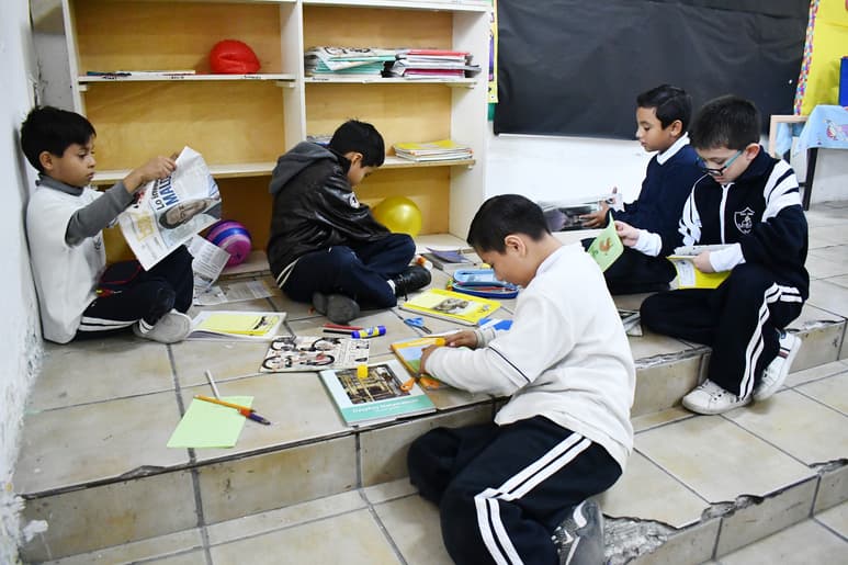 En la región Lagunera de Durango y Coahuila son 2,256 escuelas de preescolar, primaria y secundaria que atienden a más de 300 mil estudiantes las que celebran los Consejos Técnicos Escolares (CTE's).