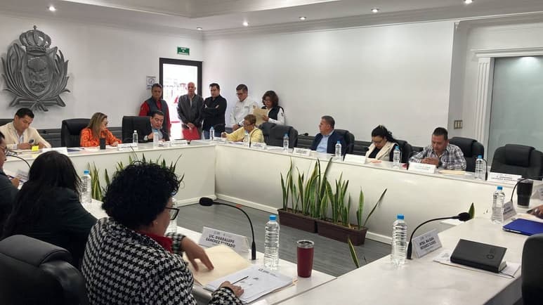 La medida de sancionar a quienes ensucien lo ya atendido fue una de las sugerencias que se presentaron por parte de los regidores.
