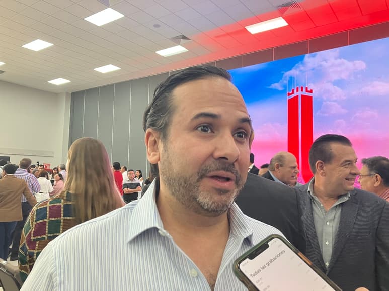 Presentó Eduardo Carmona ante los regidores los planes del Instituto Municipal del Emprendimiento para 2024.