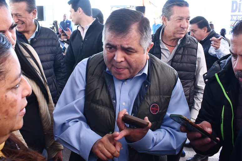 El legislador informó que actuará en equipo con la Secretaría de Seguridad Pública, las policías estatales y establecerá un nuevo convenio de coordinación con la Fiscalía General del Estado.