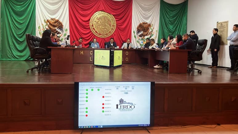 El alcalde se aplicaría en obras prioritarias como la construcción de una presidencia para la junta de gobierno en la Loma. (Foto: GUADALUPE MIRANDA / EL SIGLO DE TORREÓN)
