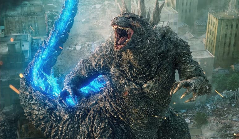 El filme 'Godzilla Minus One' se ha convertido en la película de acción real más taquillera hasta la fecha en Estados Unidos, según anunció hoy su productora, Toho.