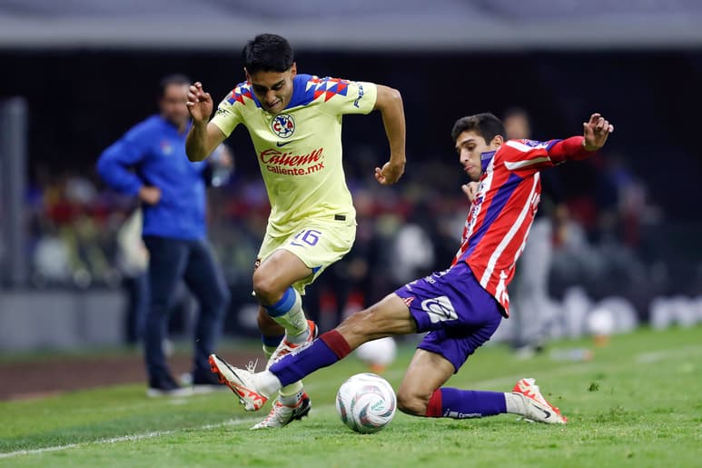 San Luis derrotó 2-0 al América, pero las Águilas se metieron al duelo por el título con un global de 5-2.