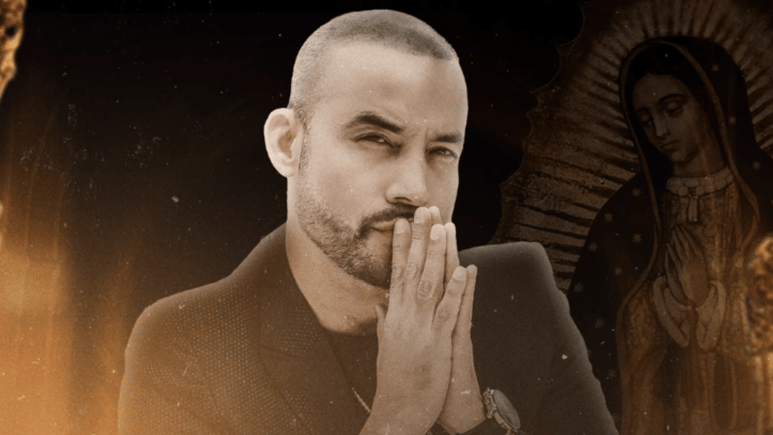 Germán Montero cantará las Mañanitas a la Virgen de Guadalupe