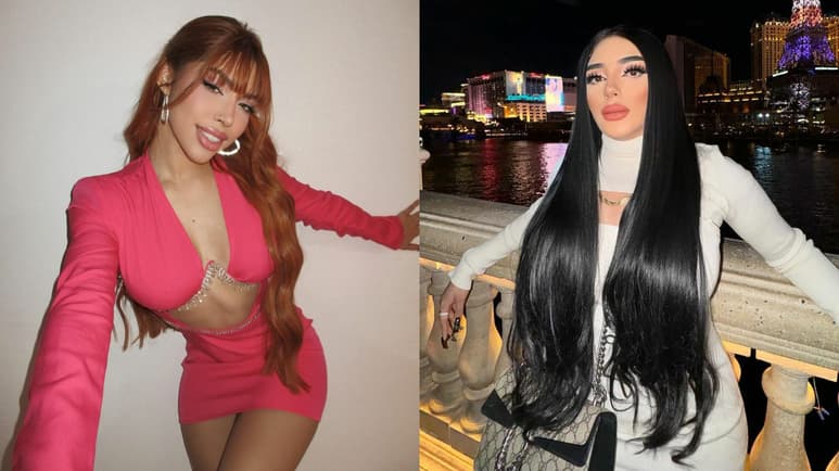 La industria de la música urbana está a punto de estallar con una poderosa colaboración entre dos de las personalidades más polémicas y populares del momento: Yeri Mua y Bellakath.