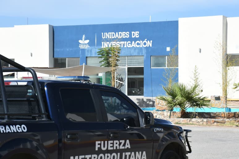 Aseguraron una bolsa con múltiples narcóticos en el fraccionamiento Miravalle en el municipio de Gómez Palacio.