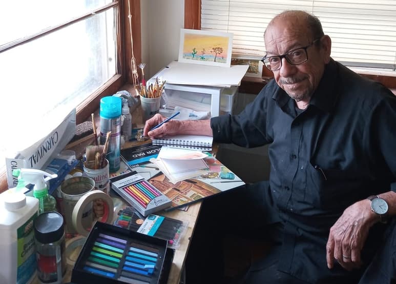 Educó a un número considerable de alumnos y aportó en sumo grado desde las diferentes trincheras, consideró el escritor Vicente Alfonso. (EL SIGLO DE TORREÓN)