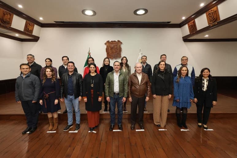 Luz Elena Morales será la primera mujer que fungirá como presidenta de la Junta de Gobierno del Congreso de Coahuila, la cual tomará protesta el 01 de enero de 2024.