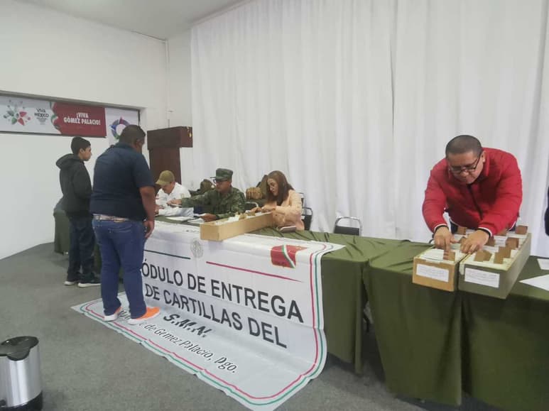 El último día para recoger este documento será el sábado 30 de diciembre. (EL SIGLO DE TORREÓN)