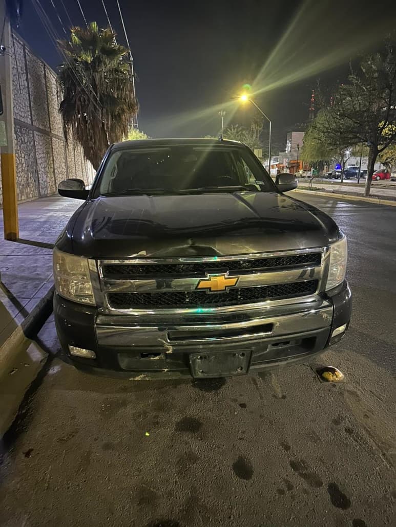 Muere pequeño de 7 años que fue arrollado por camioneta en calles de la colonia Eduardo Guerra.