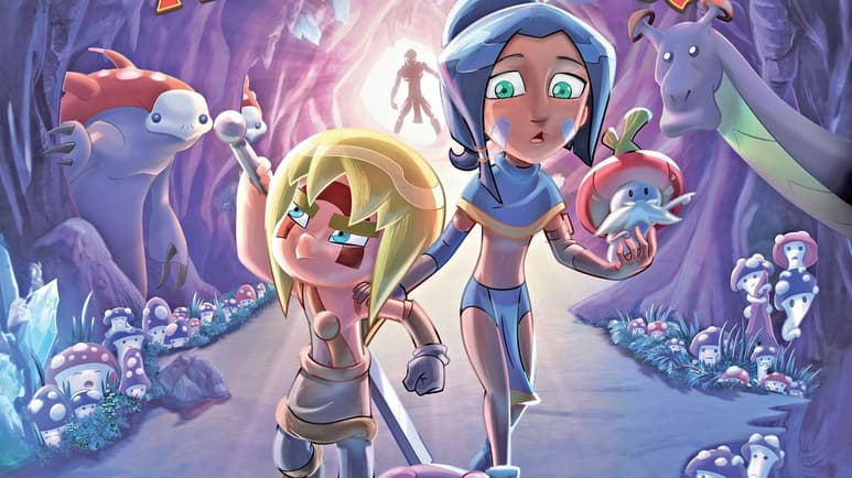 Princesa y Vikingo animan a los cines de La Laguna