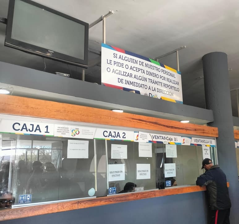 La Dirección de Registro Civil en Durango incrementó los ingresos, que pasaron de 37 millones de pesos a 79 millones de pesos en 2023. (EL SIGLO DE DURANGO)