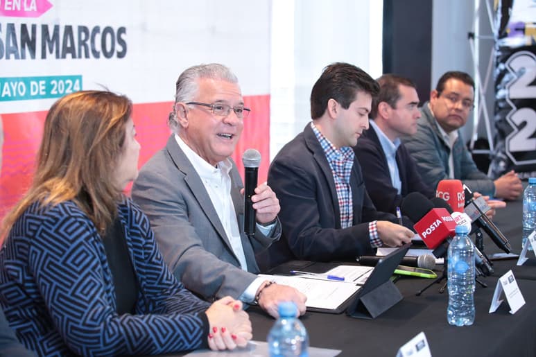La edición 196 de la feria, la más grande de México y de Latinoamérica, se llevará a cabo del 13 de abril al 5 de mayo.