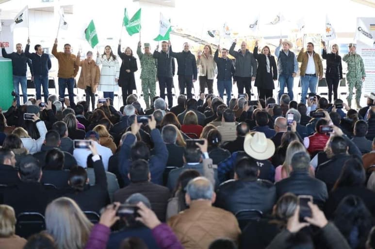 Se invierten 300 millones de pesos en la remodelación y modernización de la autopista Premier Agujita -Allende