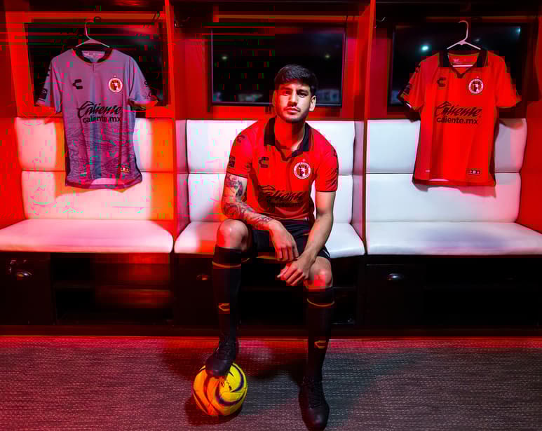 Los Xolos de Tijuana anunciaron de forma oficial el fichaje del defensor Jesús Gómez para el Torneo Clausura 2024 de la Liga MX.