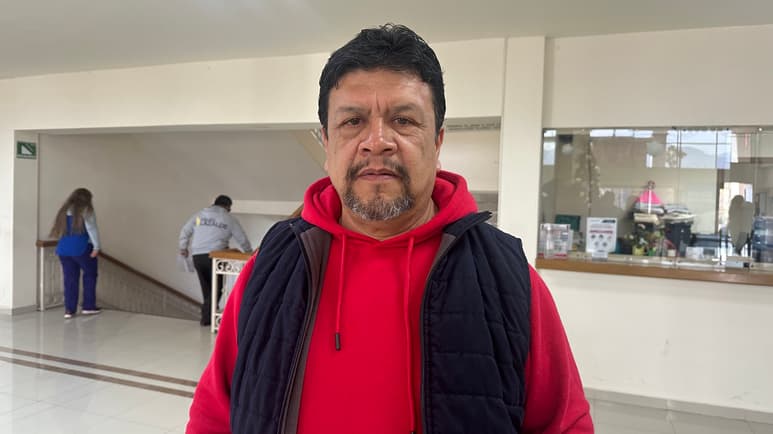 Los representantes de los burócratas se presentaron ante el alcalde y el tesorero del municipio, para informarles del procedimiento legal y acordar el inicio de las negociaciones.