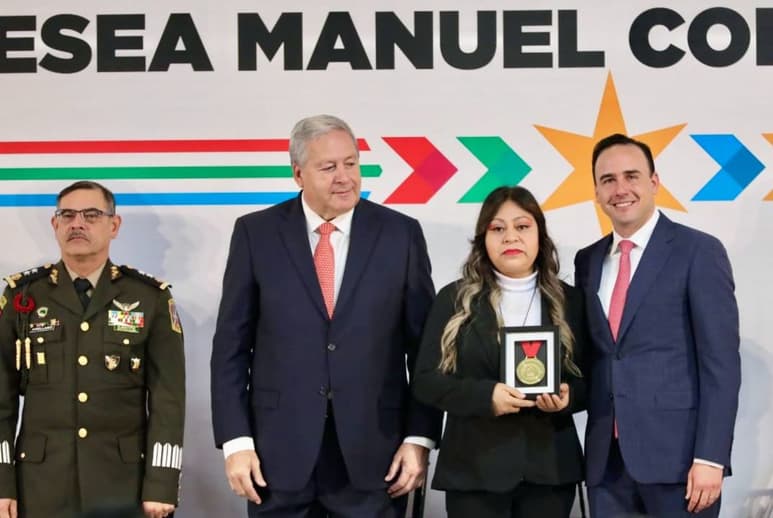 Será el tercer incremento salarial a la Policía de Saltillo. (EL SIGLO DE TORREÓN)