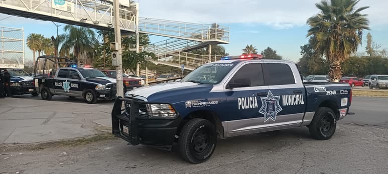 Un intento de suicidio se registró la mañana del jueves, en la calzada Manuel Ávila Camacho, frente al IMSS 66.