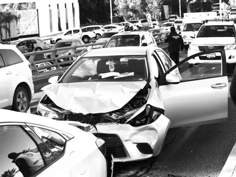 El regidor Jorge Silverio Álvarez dijo que lo ideal sería que todos tuvieran la posibilidad de tener un seguro contra accidentes.