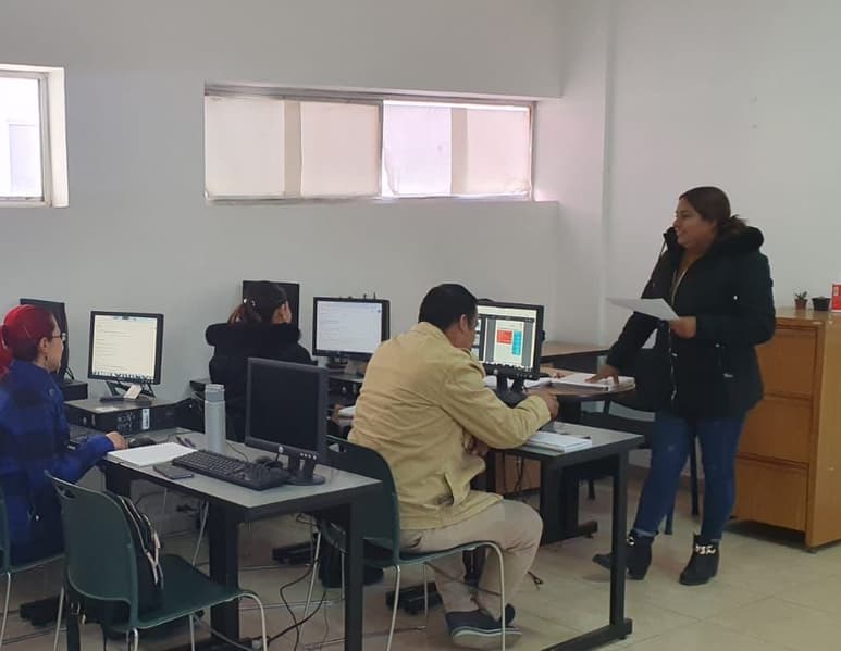 Marlene Martínez Valdés, directora general del organismo, dijo que la actividad se realiza en conjunto con la Administración Municipal. (EL SIGLO DE TORREÓN)