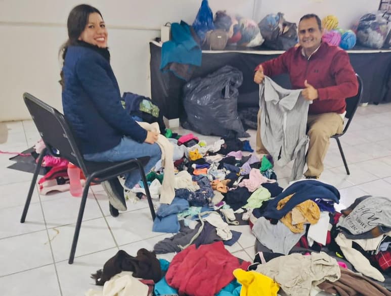 Caminar Contigo Madre lleva más 17 años en servicio. (EL SIGLO DE TORREÓN)