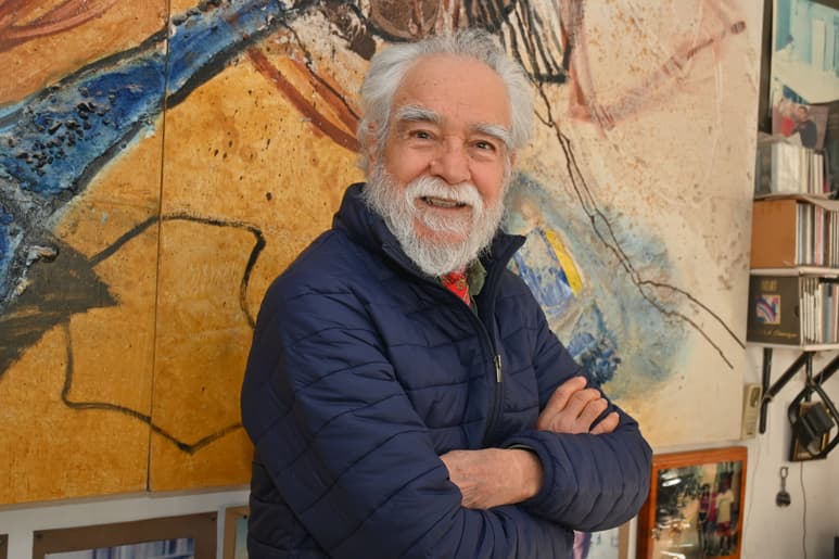 Saúl Rosales (Ramón Sotomayor)