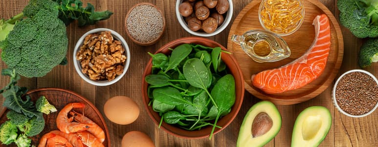 La dieta es importante para mejorar los nieveles de triglicéridos (ESPECIAL)
