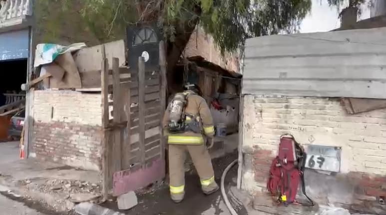 Los hechos ocurrieron en la colonia Nueva Jerusalén.