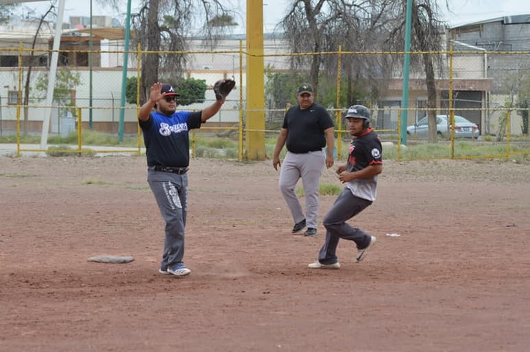 Este circuito dominical es toda una tradición en la pelota lagunera (ESPECIAL)