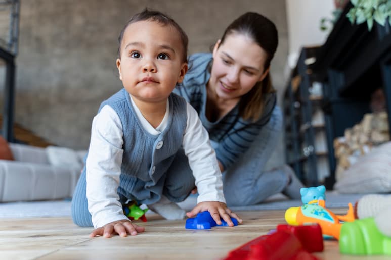 ¿Cómo estimular el aprendizaje durante los primeros años?